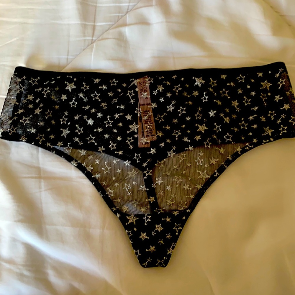 Victoria’s Secret thong